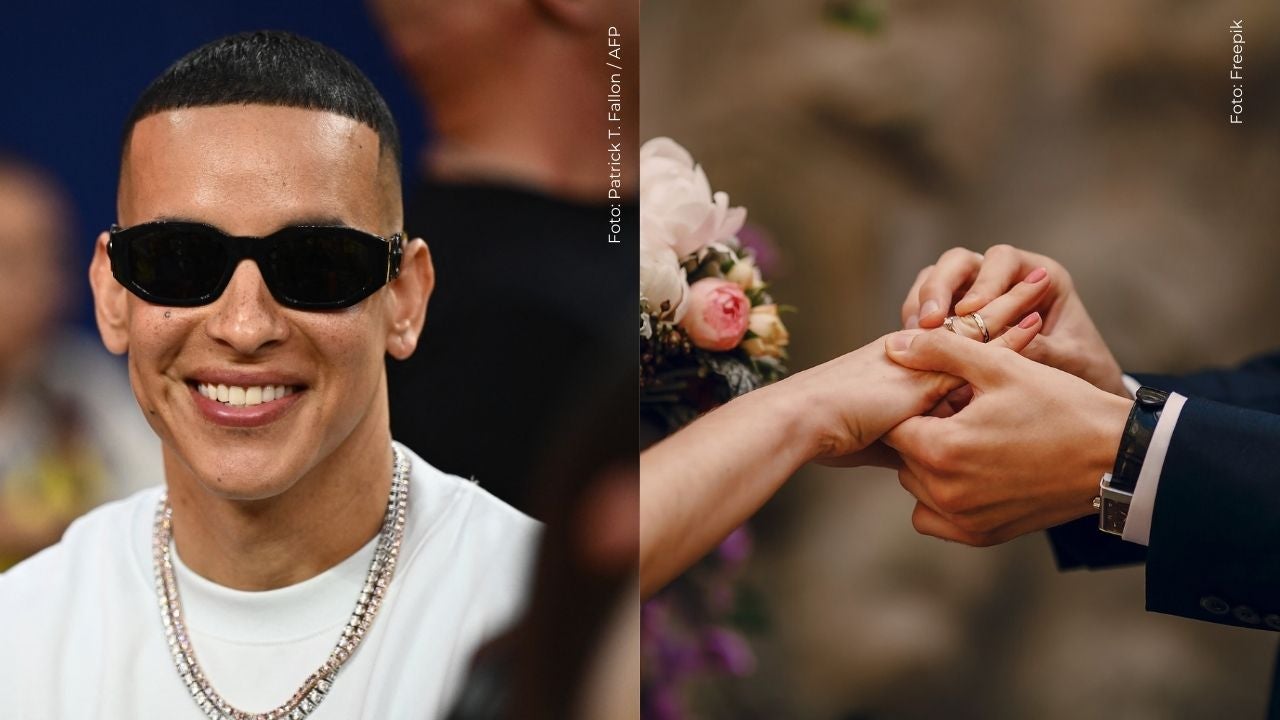 Se casó la hija de Daddy Yankee y así lo reveló