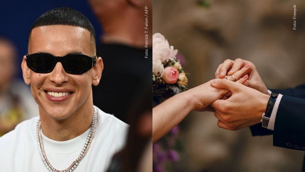 Jesaaelys, hija de Daddy Yankee, revela su boda y sorprende por la ausencia del exreguetonero Jesaaelys, hija de Daddy Yankee, revela su boda y sorprende por la ausencia del exreguetonero
