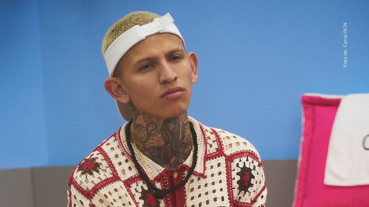 La Liendra muestra sus inicios. 