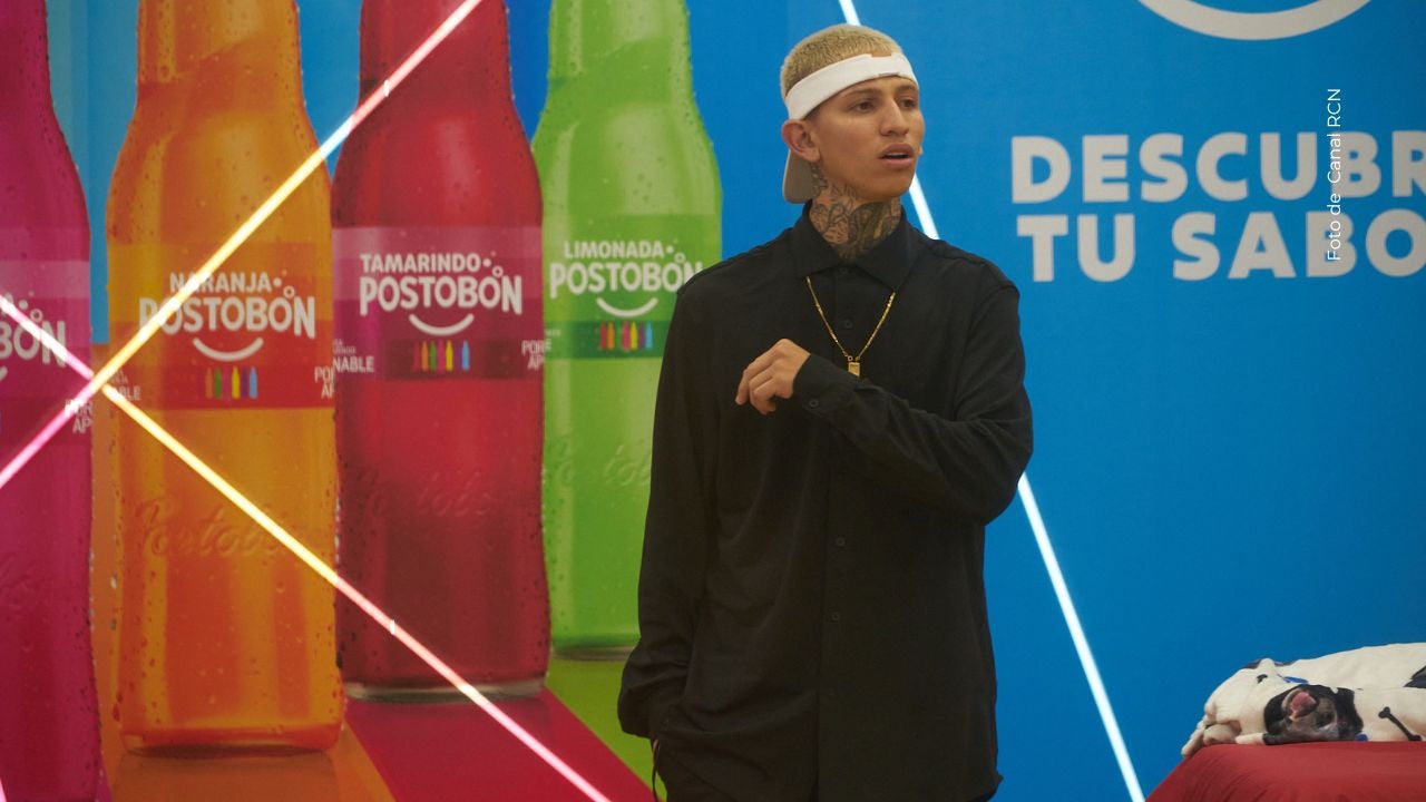 La Liendra muestra sus vacaciones. 