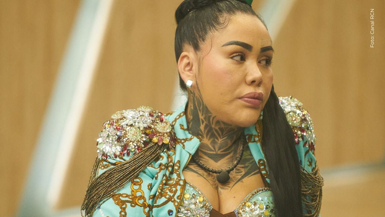 Yina Calderón causa revuelo al compartir escena con su mamá