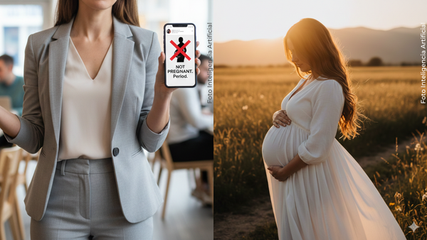 ¿Manuela QM responde a rumores de embarazo?: Esto fue lo que publicó en redes