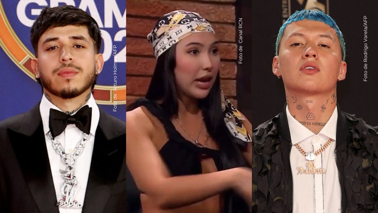 Westcol sorprendió con lo que dijo sobre Aida Victoria Merlano.