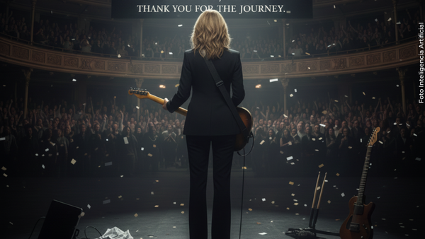 Reconocida cantante anunció su retiro de la música: “Esto no le va a gustar a mucha gente” Reconocida cantante anunció su retiro de la música: “Esto no le va a gustar a mucha gente”