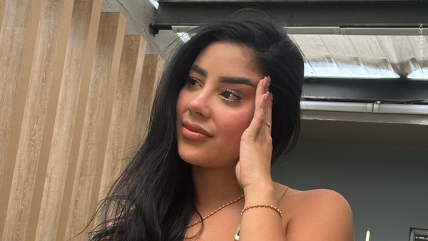 Así lucía Mariana Zapata antes de ser famosa, nueva habitante de La casa de los famosos Colombia