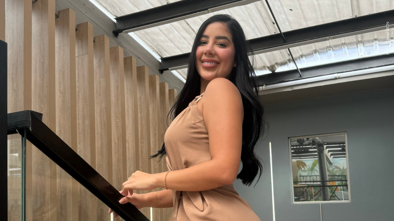 Así lucía Mariana Zapata antes de ser famosa, nueva habitante de La casa de los famosos Colombia