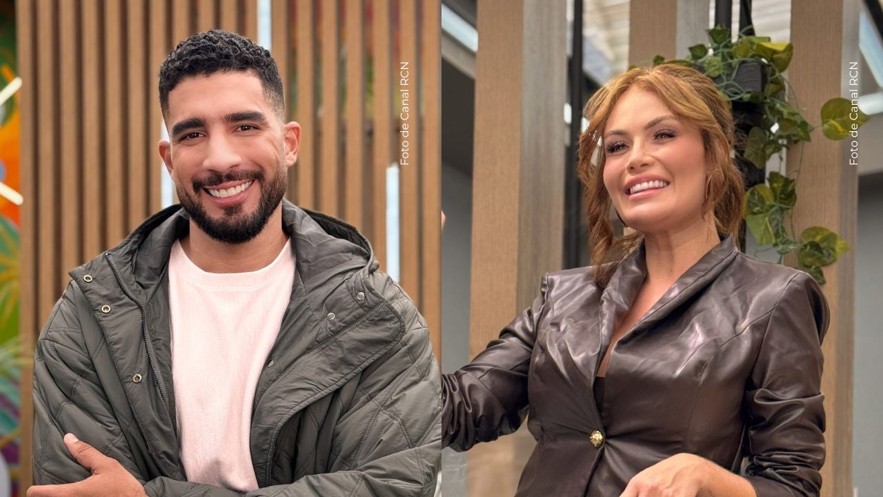 Sara Uribe genera rumores. 