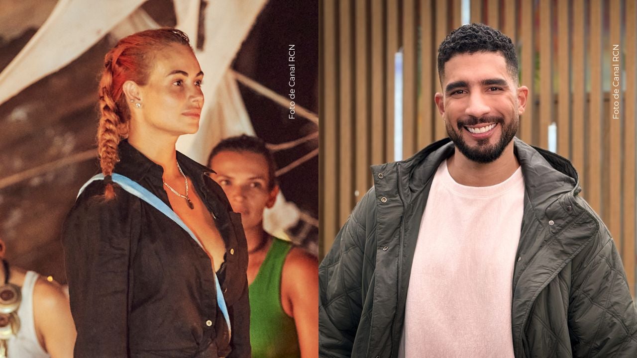 Sara Uribe y Renzo Meneses compartirán casa. 