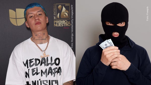 Blessd relata la estafa de la cual fue víctima su novia, Manuela QM, que terminó aceptando