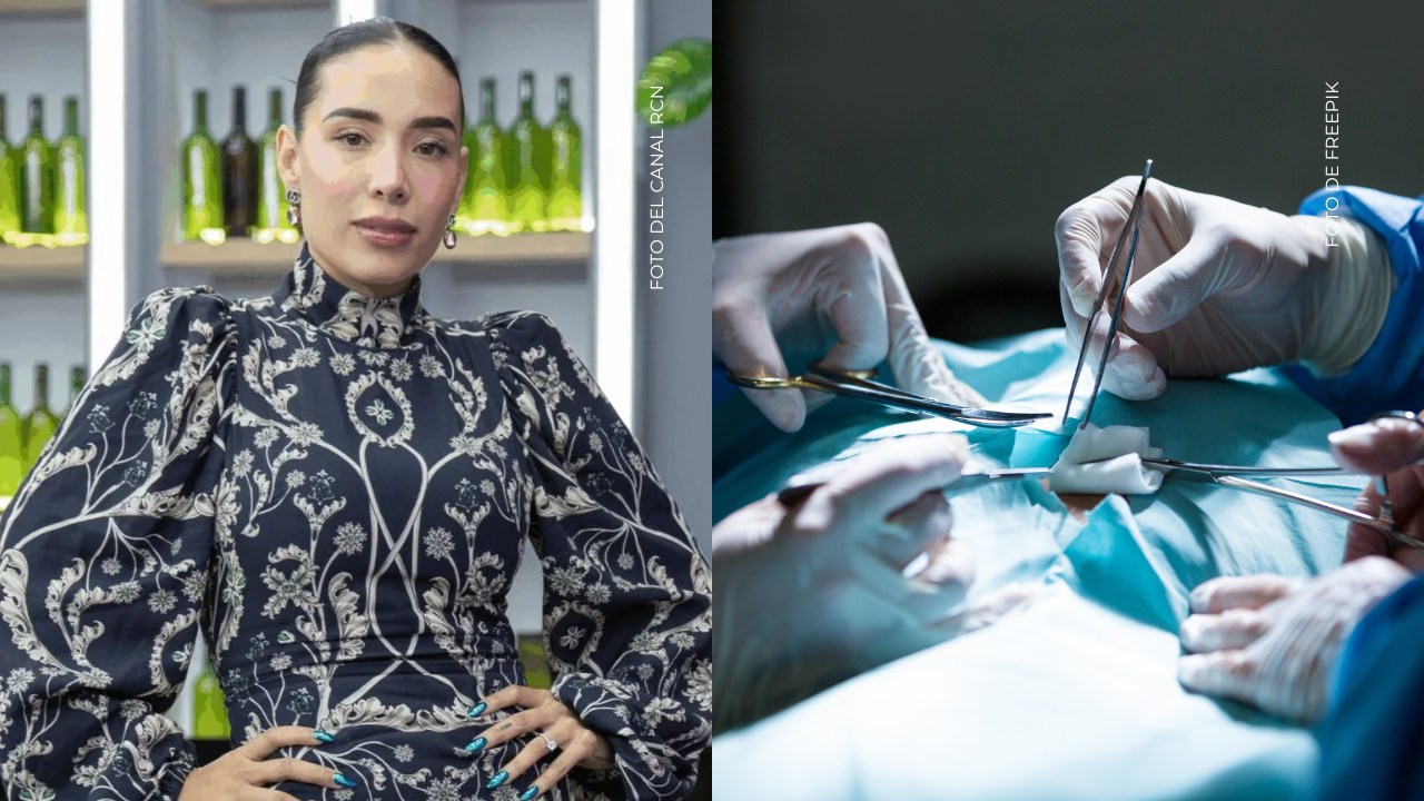 ¿Qué procedimientos de belleza tiene Luisa Fernanda W?