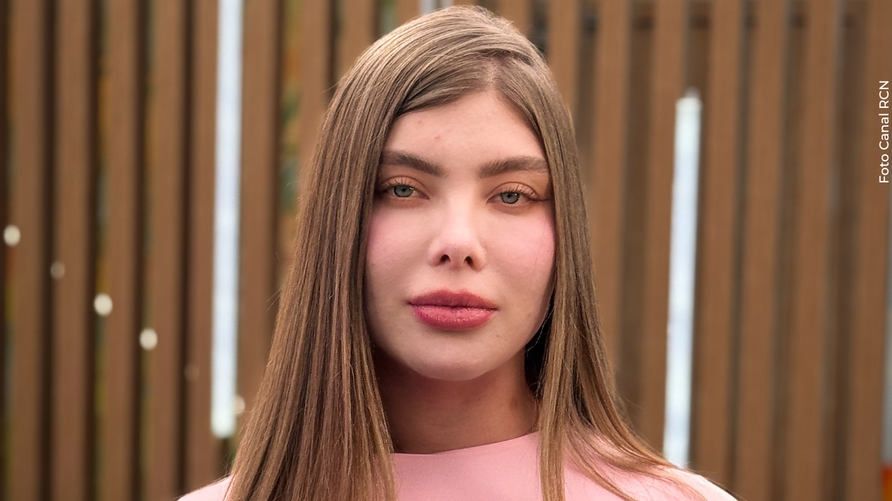 Sofía Jaramillo se considera una persona asocial y de muy pocos amigos