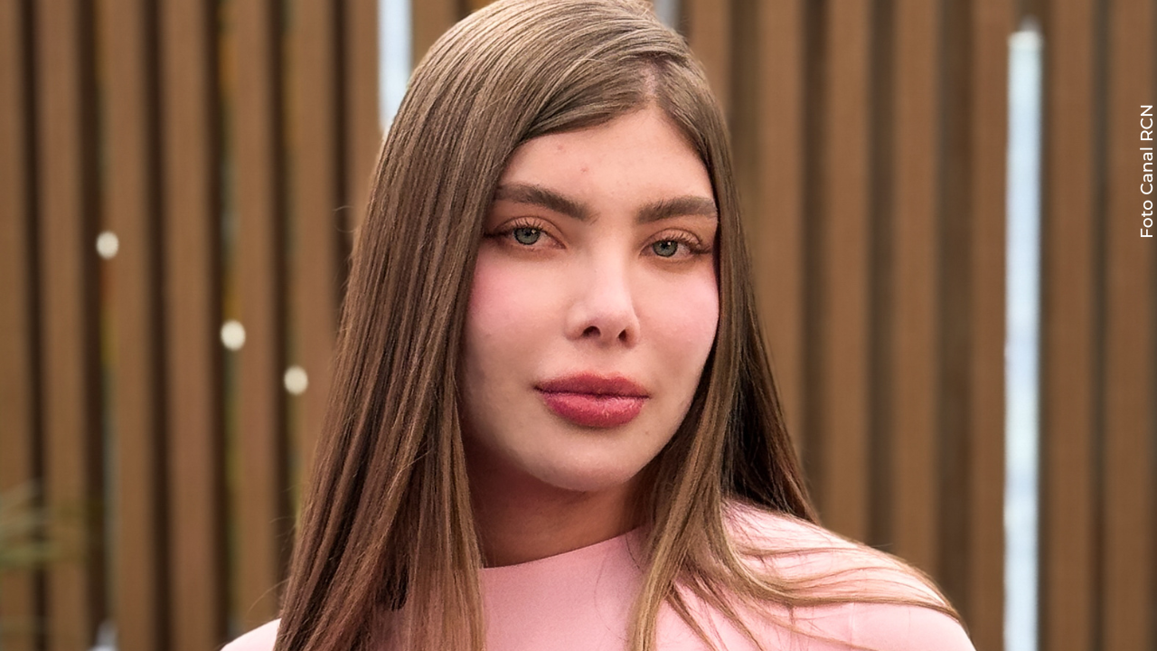 Sofía Jaramillo es una modelo, actriz, empresaria 