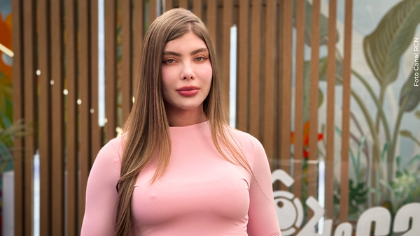 El Jefe confirma a Sofía Jaramillo como nueva habitante de La casa de los famosos Colombia 2026