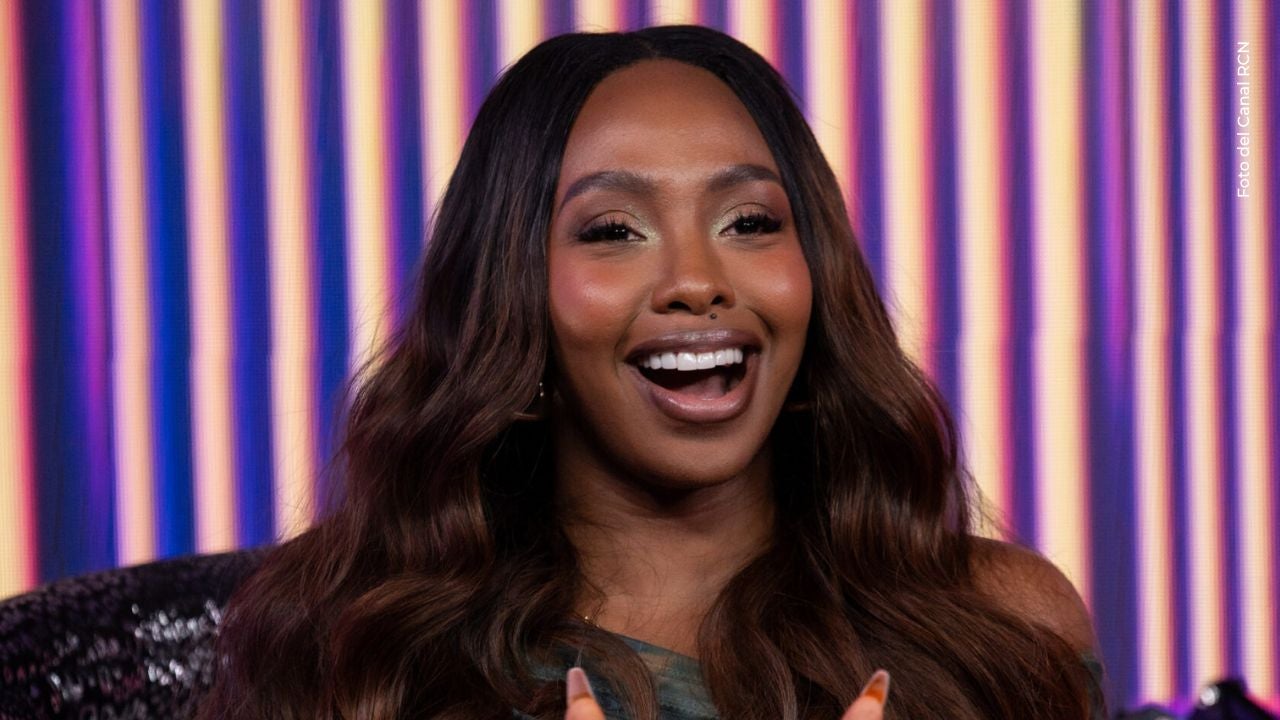 Esto dijo Karen Sevillano sobre el beso de Carmen Villalobos y Laura Londoño