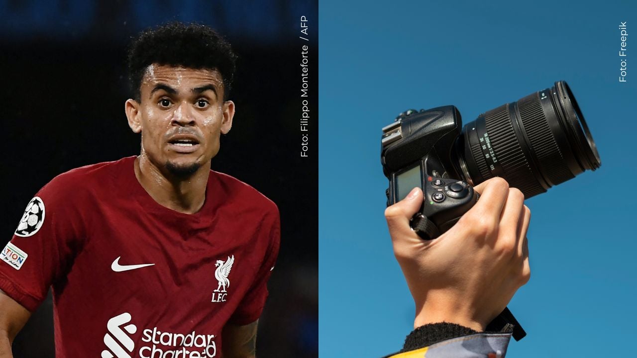 Gera Ponce revela foto inédita junto a Luis Díaz