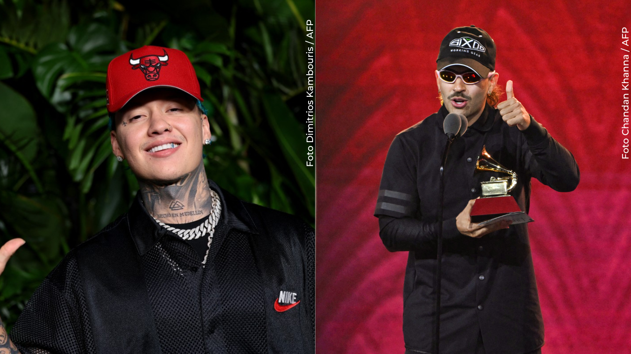 Blessd habla sobre su enfrentamiento físico con Feid