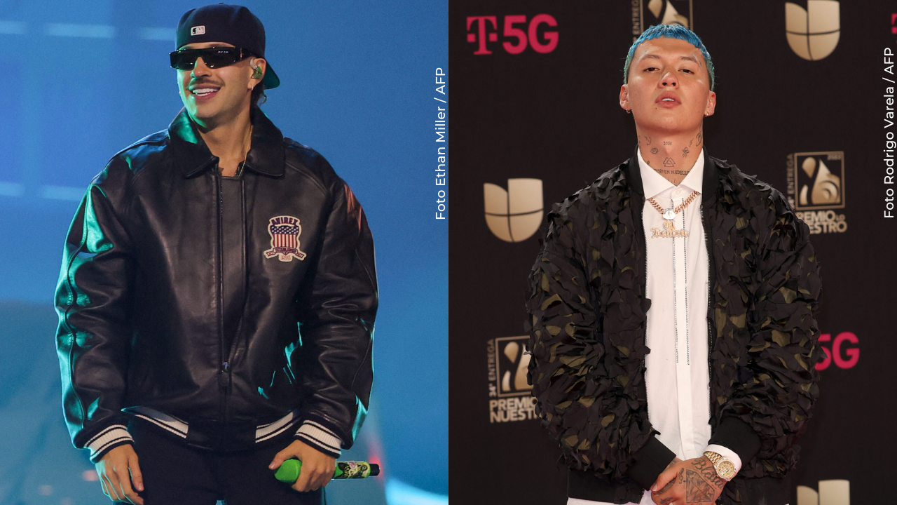 Blessd aseguró no tener rencor hacia Feid