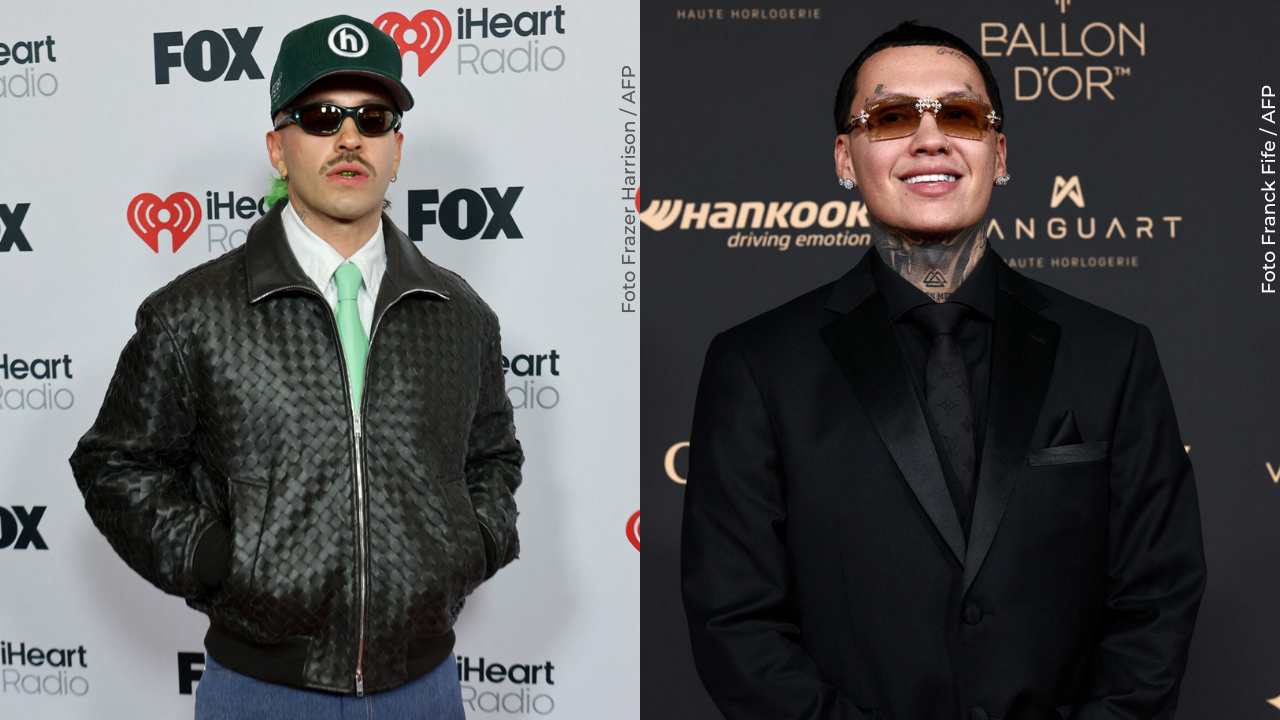 Blessd asegura que la fama no lo ha cambiado