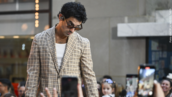 ¿Quién es la nueva novia de Joe Jonas?: ¡Es latina!