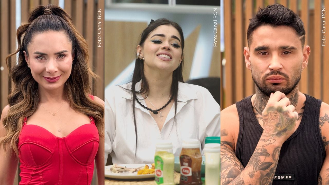 Johanna Fadul y Tebi Bernal revelan sus no negociables mencionando a La Segura