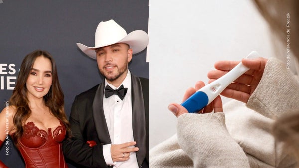 Jessi Uribe habló de un nuevo embarazo tras un mes del nacimiento de su hija con Paola Jara