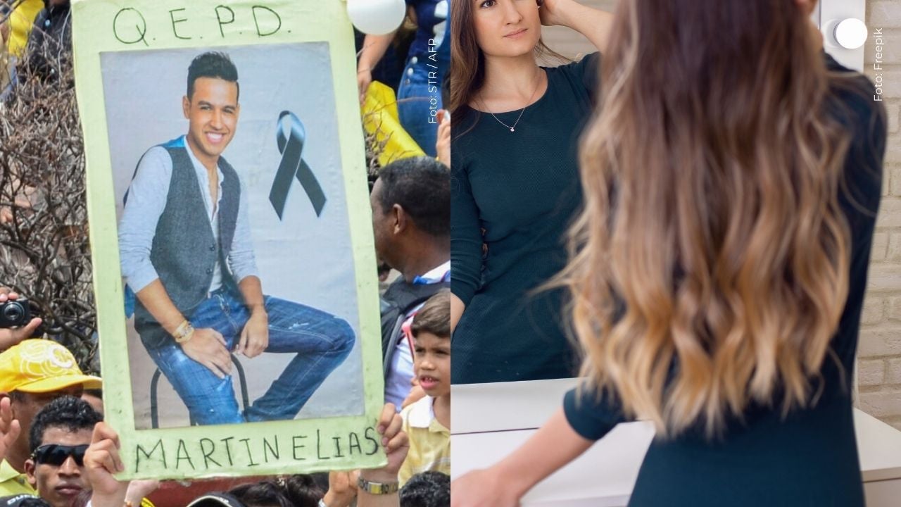 Cambio de look de Dayana Jaimes