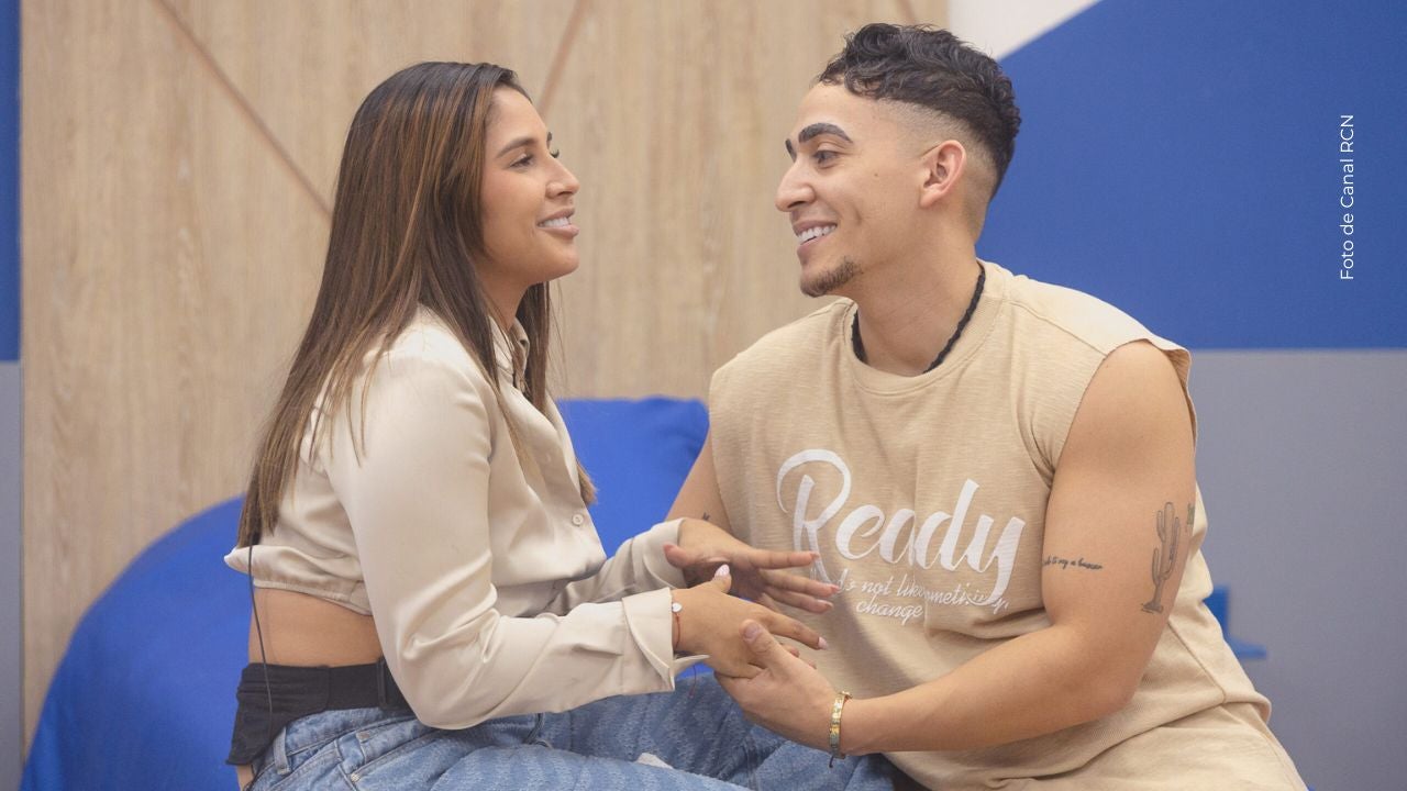 Yulieth Almario regresó con Alfredo Redes.