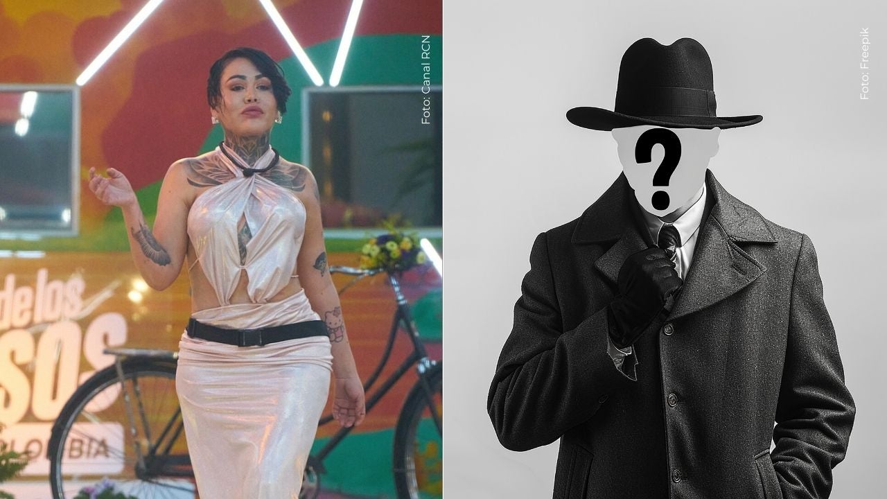 Yina Calderón posa en piscina infinita y un comentario aviva especulaciones amorosas