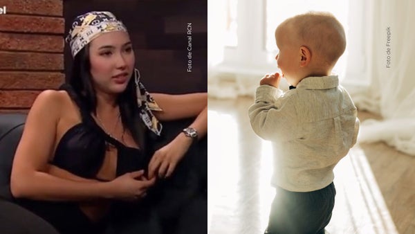 Aida Victoria Merlano enternece las redes al bailar con su hijo Emiliano y deja una inesperada indirecta Aida Victoria Merlano enternece las redes al bailar con su hijo Emiliano y deja una inesperada indirecta