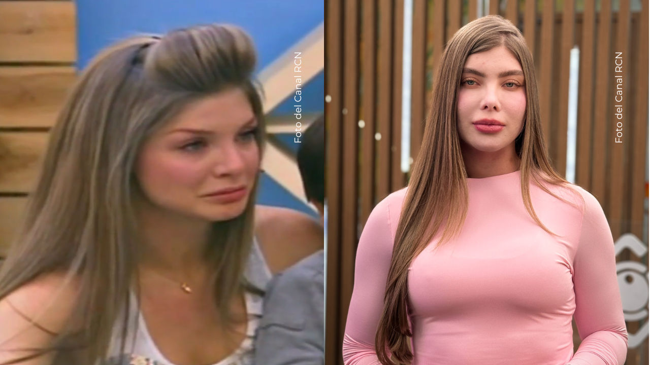 Angélica Jaramillo, Sofía Jaramillo