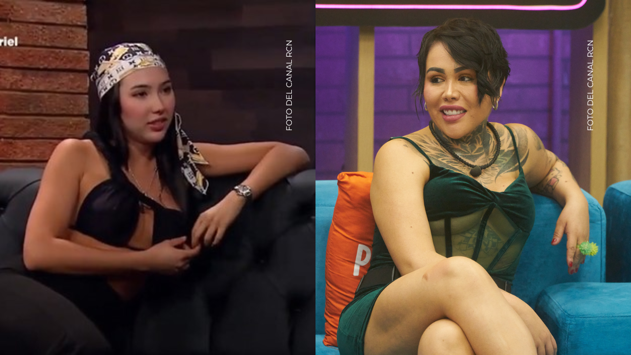 ¿Qué pasó entre Aida Victoria Merlano y Yina Calderón?