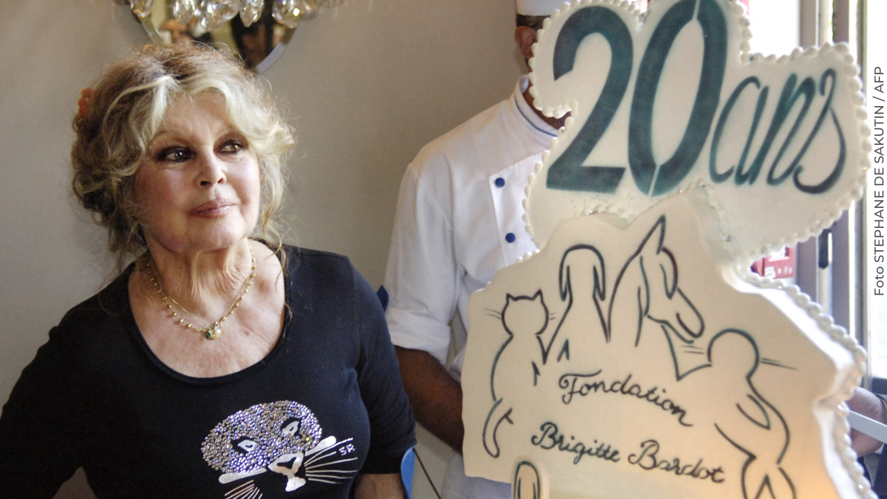 Brigitte Bardot fue diagnosticada con cáncer