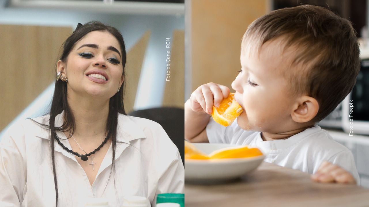 Lucca enternece las redes sociales.