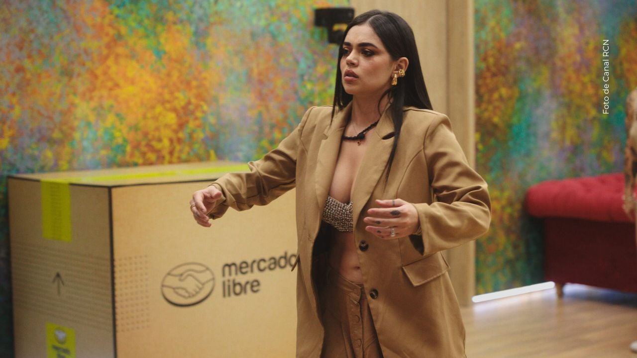 La Segura derrite corazones. 