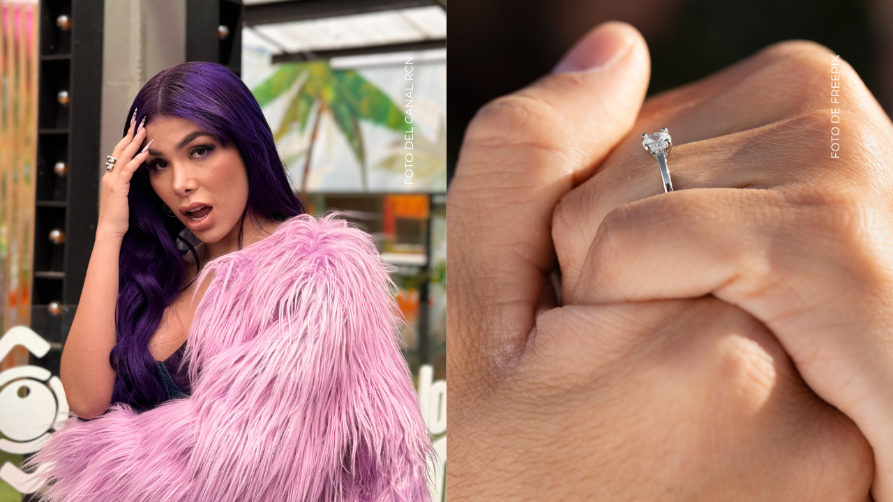 ¿Cómo fue la propuesta de matrimonio de Alexa Torrex?