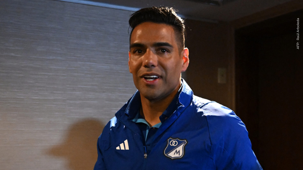 Los memes y reacciones que dejó el regreso de Radamel Falcao a Millonarios FC