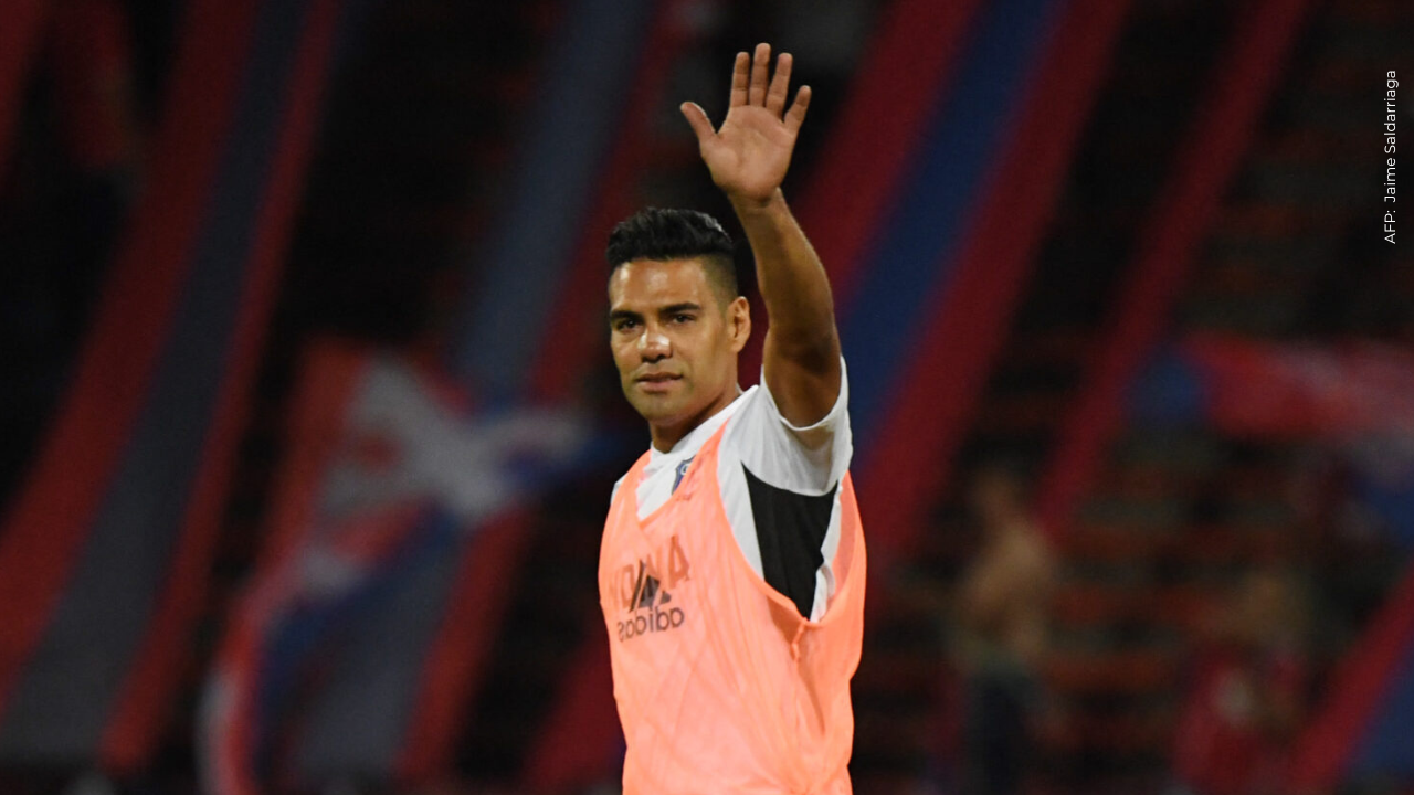 Los memes y reacciones que dejó el regreso de Radamel Falcao a Millonarios FC