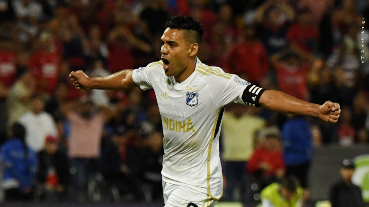 Los memes y reacciones que dejó el regreso de Radamel Falcao a Millonarios FC