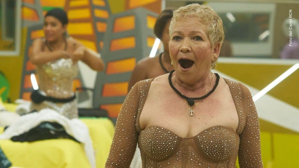 La Abuela, de La casa de los famosos, reapareció con un cuerpazo: "ahora sí, qué pollo hay pa' mí"