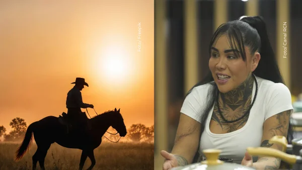 El Agropecuario rompió el silencio tras su cercanía con Yina Calderón, ¿se confirma el romance?