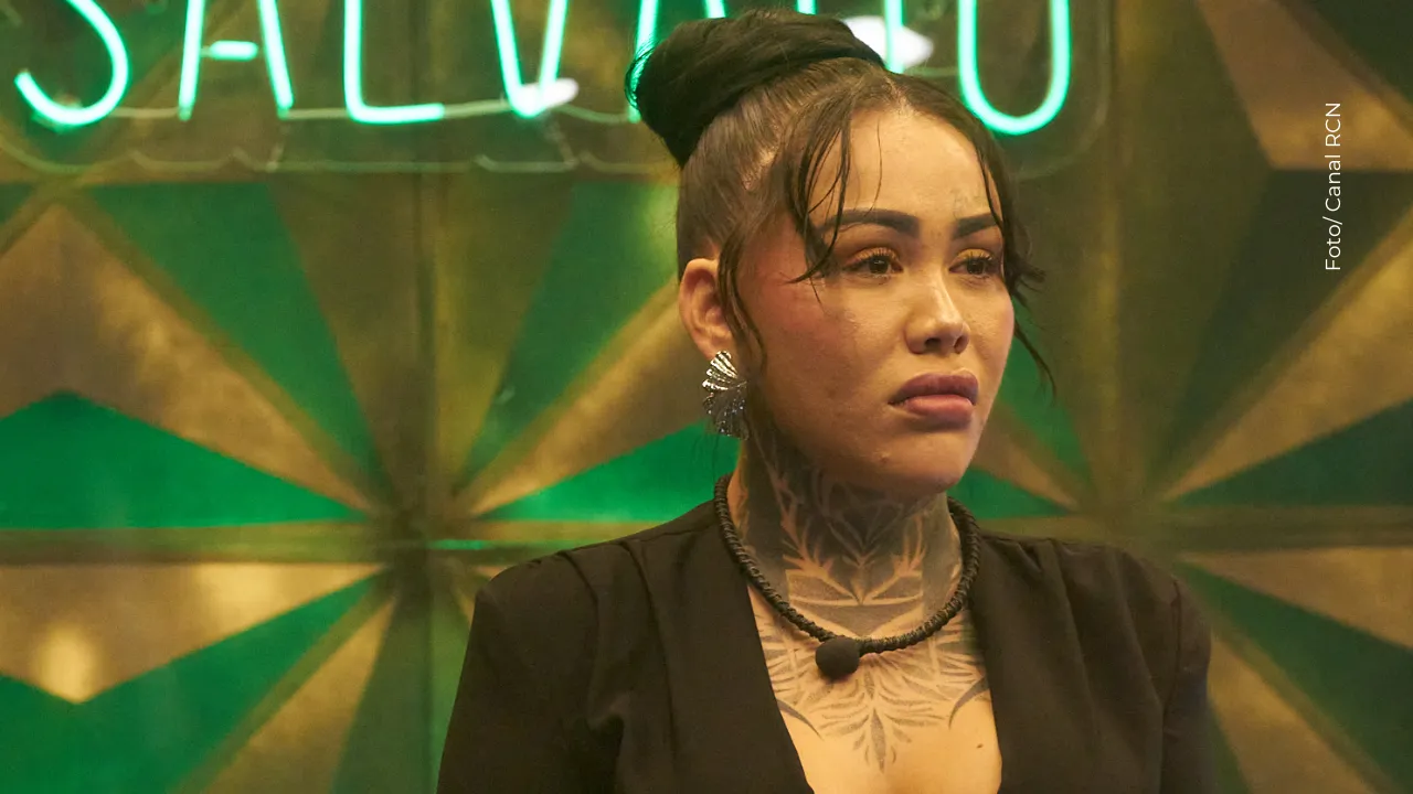 La cercanía entre Juan David Tejada y Yina Calderón no pasó desapercibida