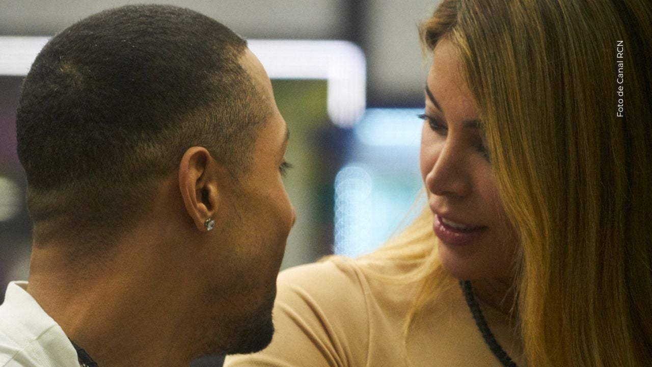 José Rodríguez y Yaya Muñoz avivan rumores. 