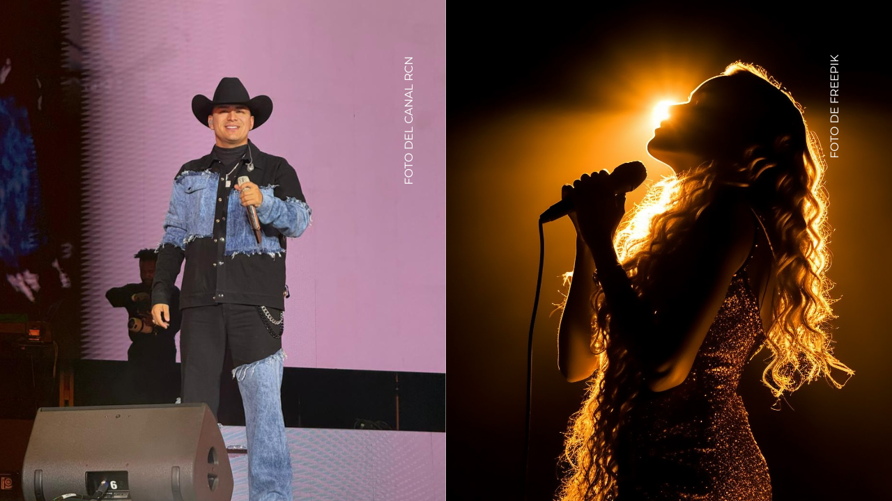 ¿Qué hizo Yeison Jiménez en la Feria de Manizales?