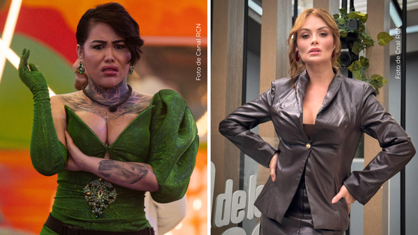 Sara Uribe rompió el silencio y se despachó contra Yina Calderón: “un mueble no piensa”