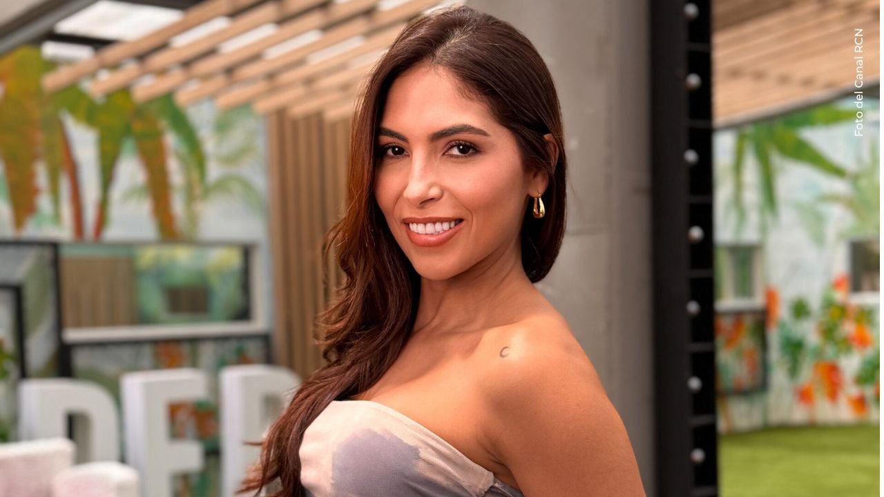 Inconveniente en aeropuerto retrasó a Lorena Altamirano previo a su ingreso a La casa de los famosos