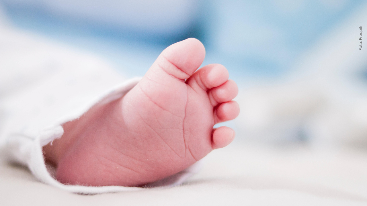 Reconocida celebridad anunció el nacimiento de su segundo hijo con emotivo video: así lo hizo