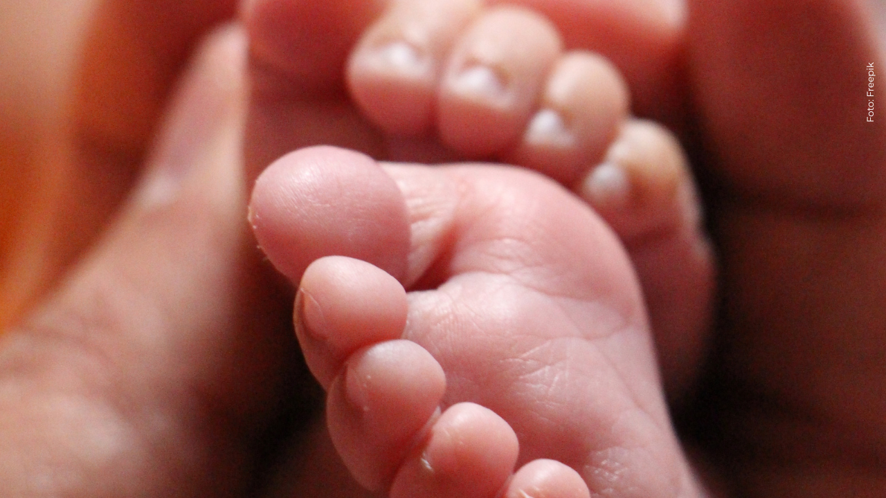 Reconocida celebridad anunció el nacimiento de su segundo hijo con emotivo video: así lo hizo