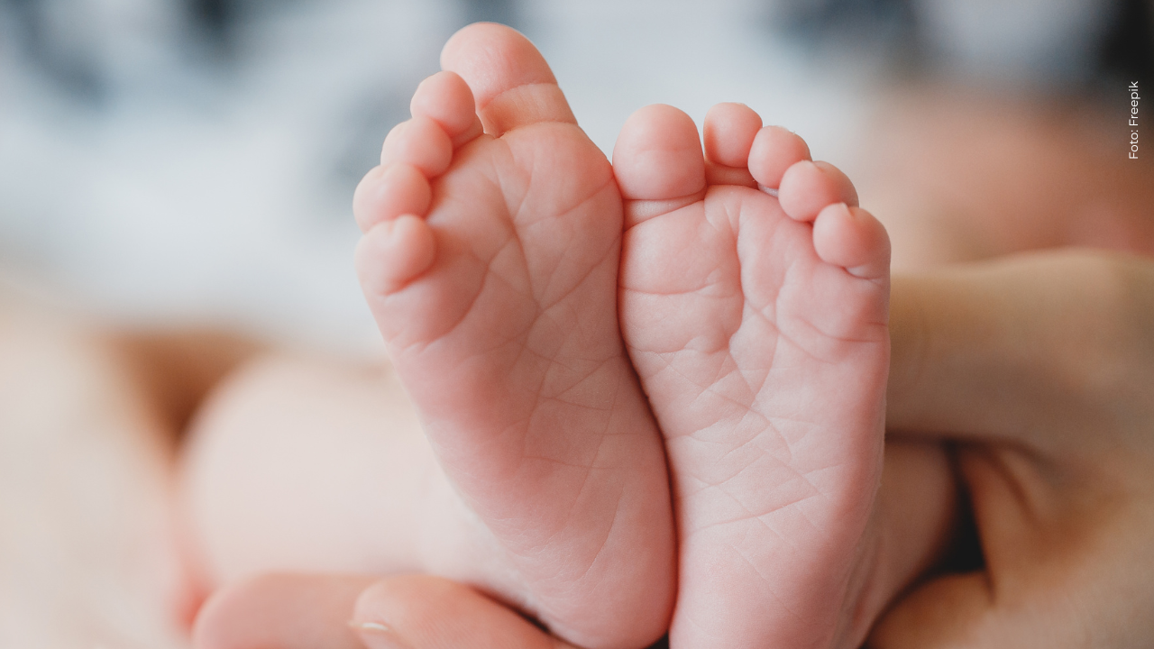 Reconocida celebridad anunció el nacimiento de su segundo hijo con emotivo video: así lo hizo