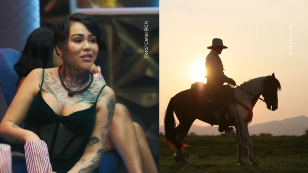 Yina Calderón presume su cercanía con el Agropecuario, ¿sí tienen una relación?