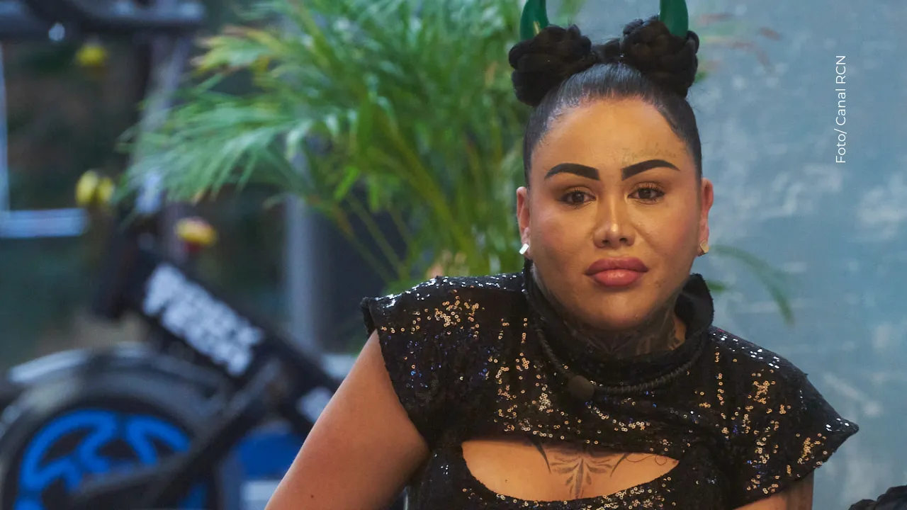 Las historias de Yina Calderón con el Agropecuario que encendieron las redes.